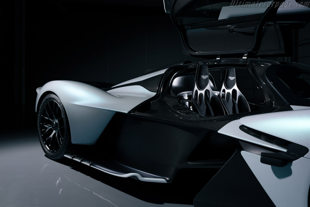 Aston Martin Valkyrie