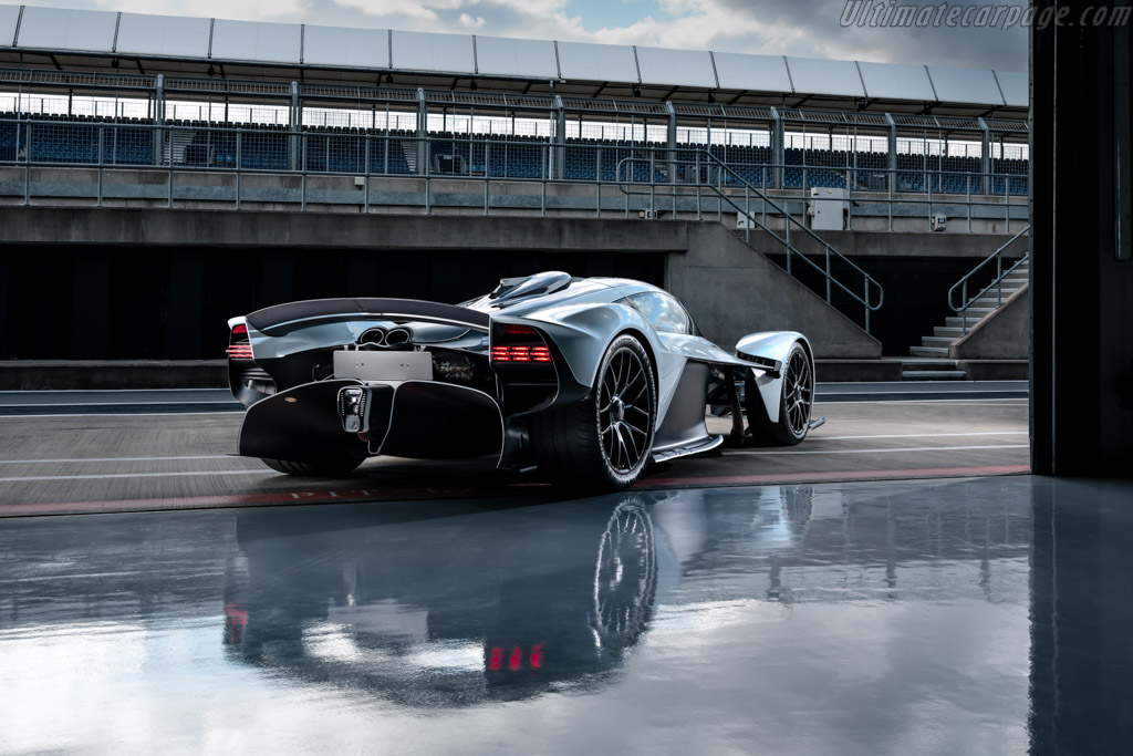 Aston Martin Valkyrie