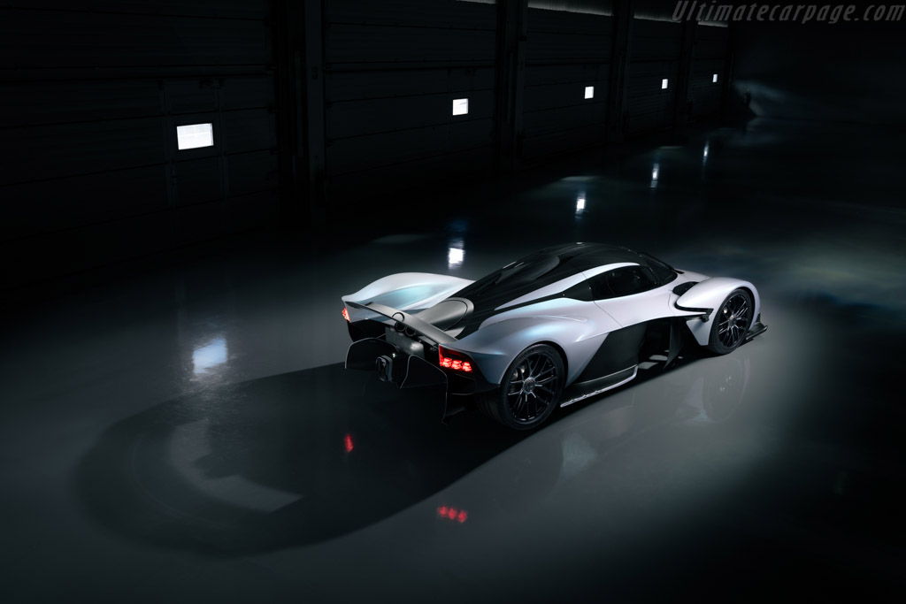 Aston Martin Valkyrie