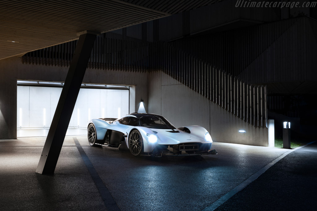 Aston Martin Valkyrie