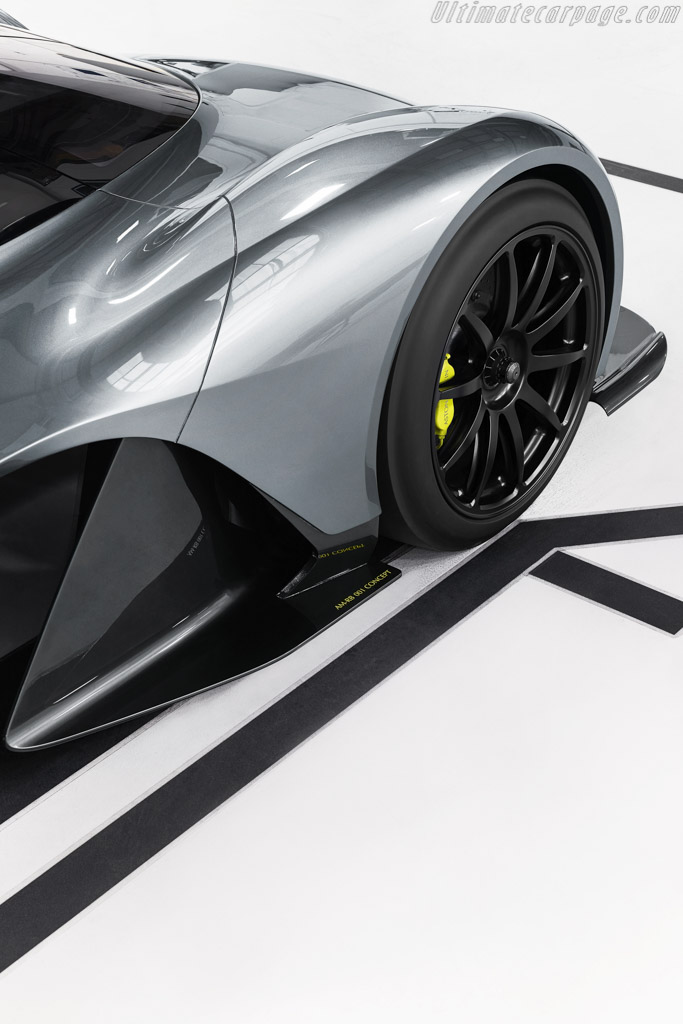 Aston Martin Valkyrie