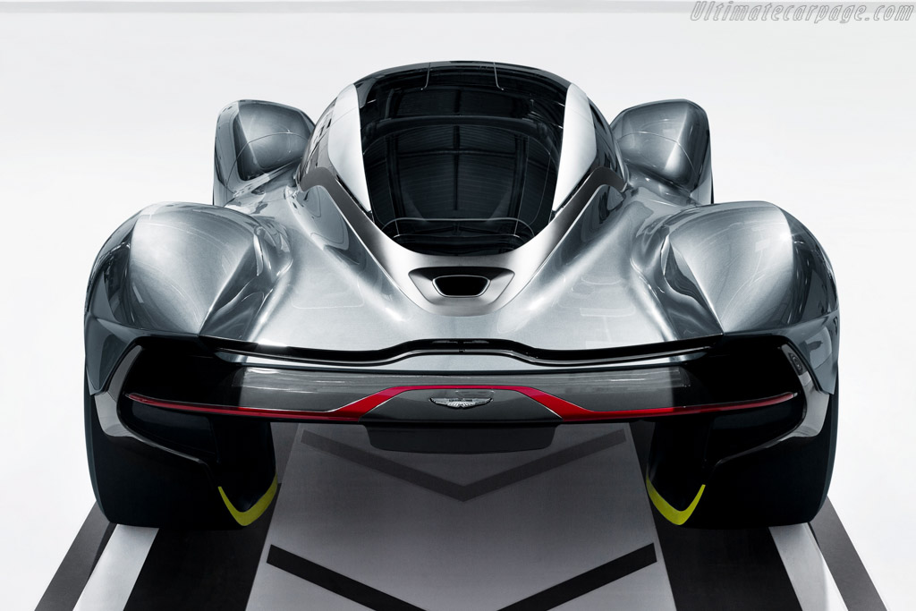 Aston Martin Valkyrie