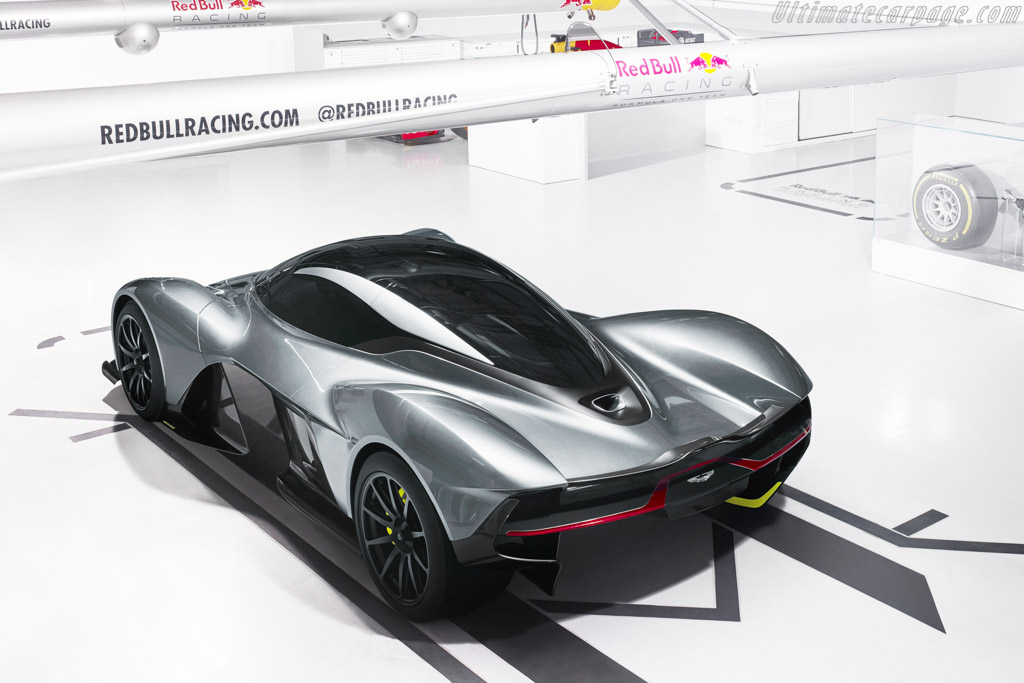 Aston Martin Valkyrie