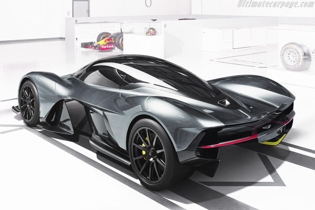 Aston Martin Valkyrie