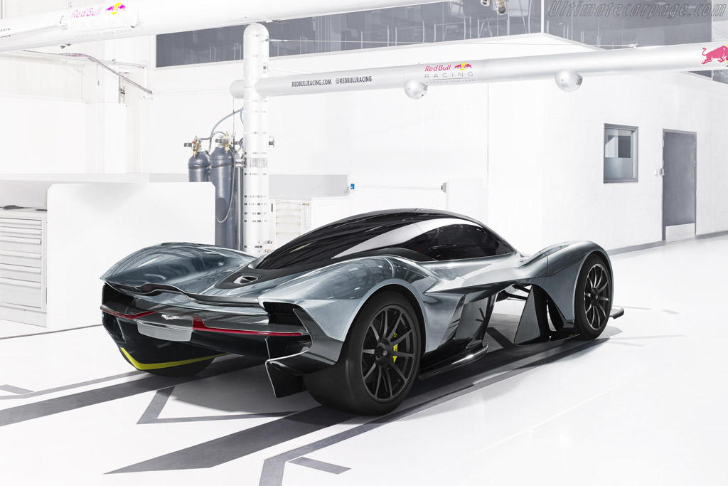 Aston Martin Valkyrie