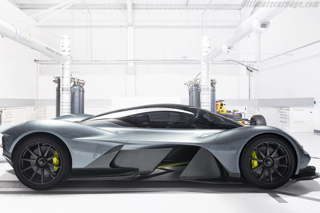 Aston Martin Valkyrie