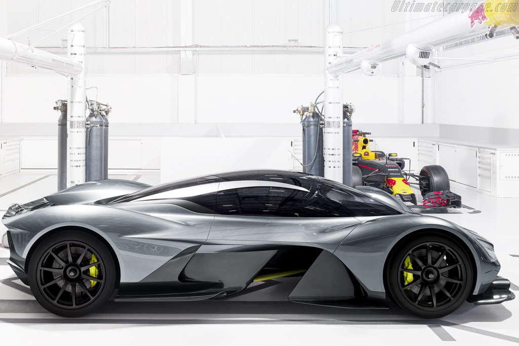 Aston Martin Valkyrie