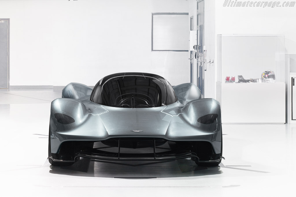 Aston Martin Valkyrie