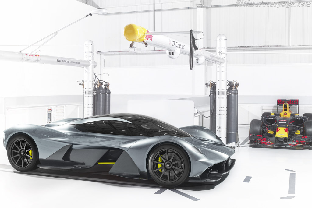 Aston Martin Valkyrie