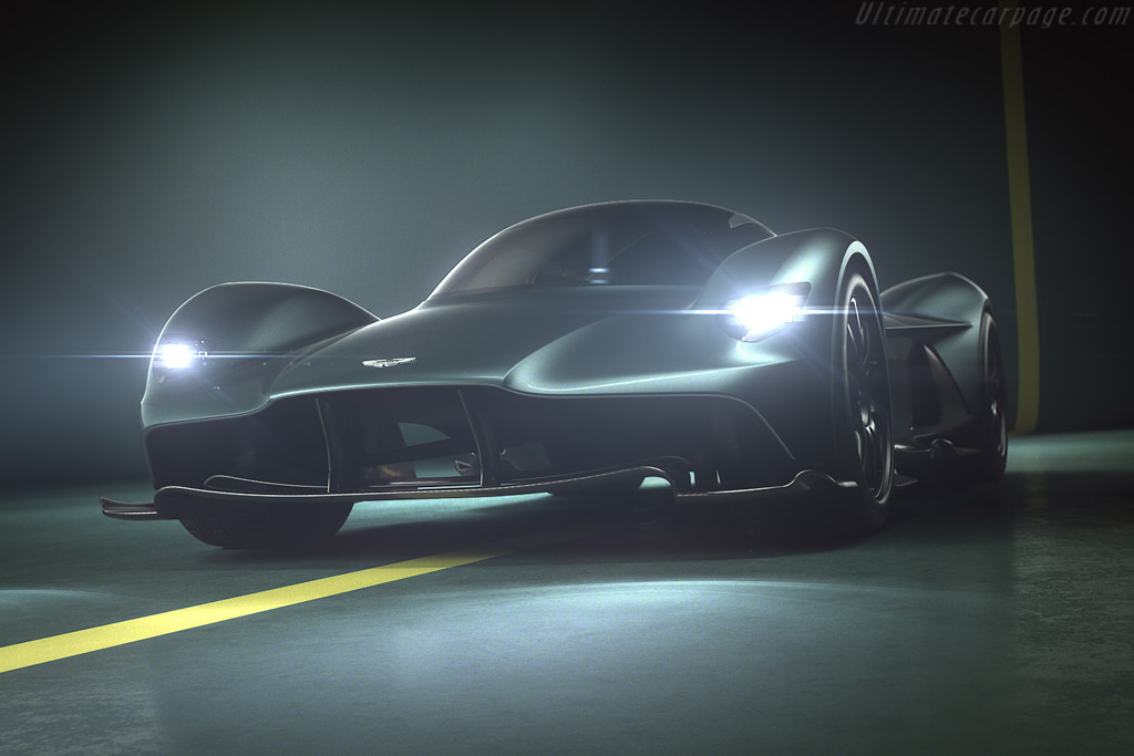 Aston Martin Valkyrie