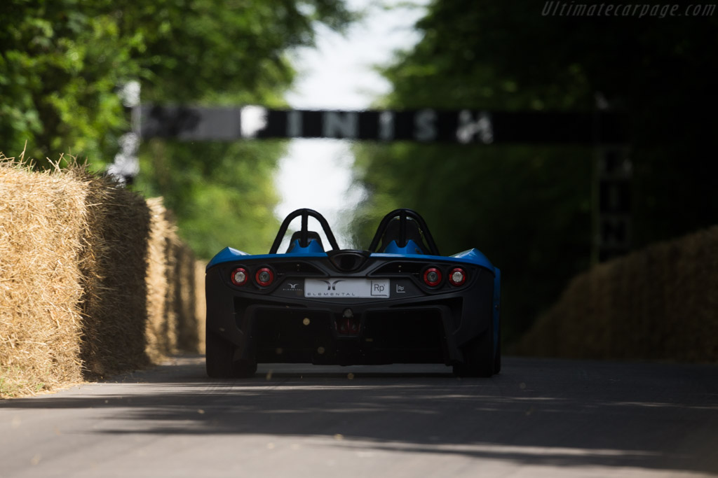 Elemental RP1 - Chassis: PP1  - 2016 Goodwood Festival of Speed