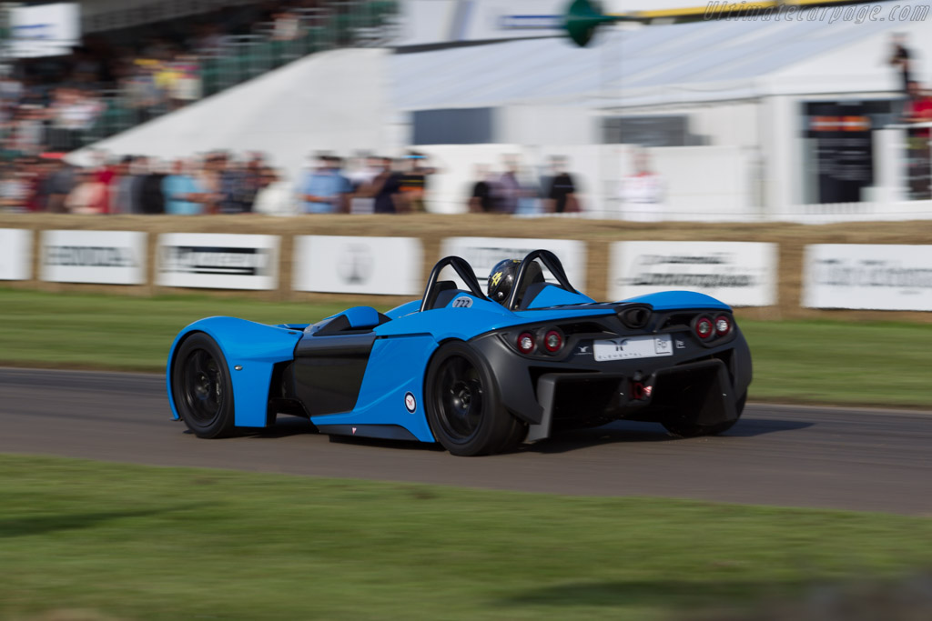 Elemental RP1 - Chassis: PP1  - 2016 Goodwood Festival of Speed