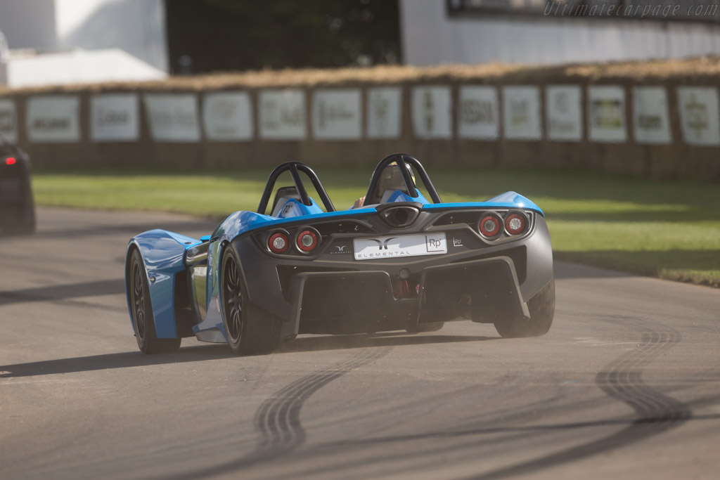 Elemental RP1 - Chassis: PP1  - 2016 Goodwood Festival of Speed