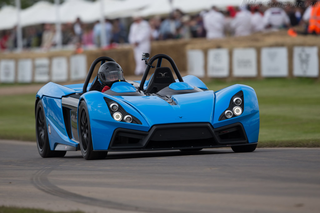 Elemental RP1 - Chassis: PP1  - 2016 Goodwood Festival of Speed