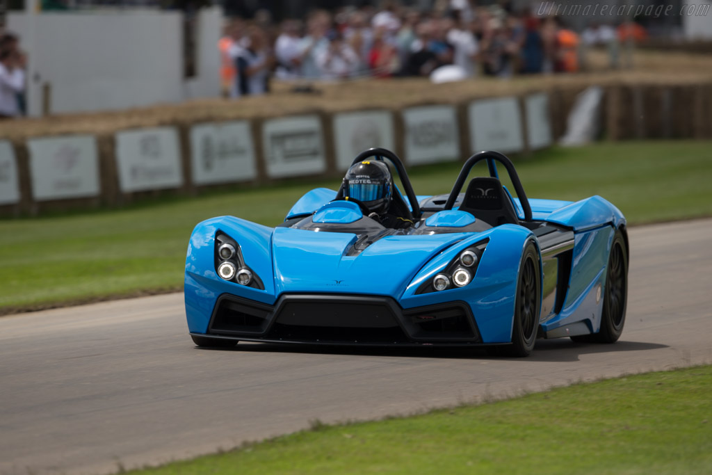 Elemental RP1 - Chassis: PP1  - 2016 Goodwood Festival of Speed