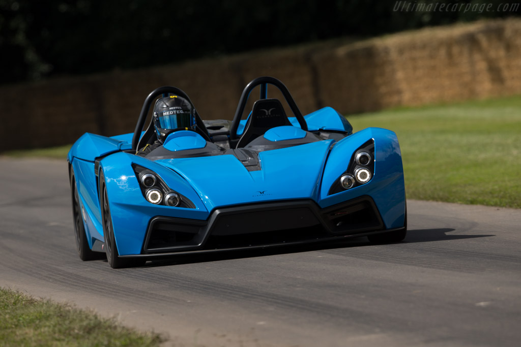 Elemental RP1 - Chassis: PP1  - 2016 Goodwood Festival of Speed