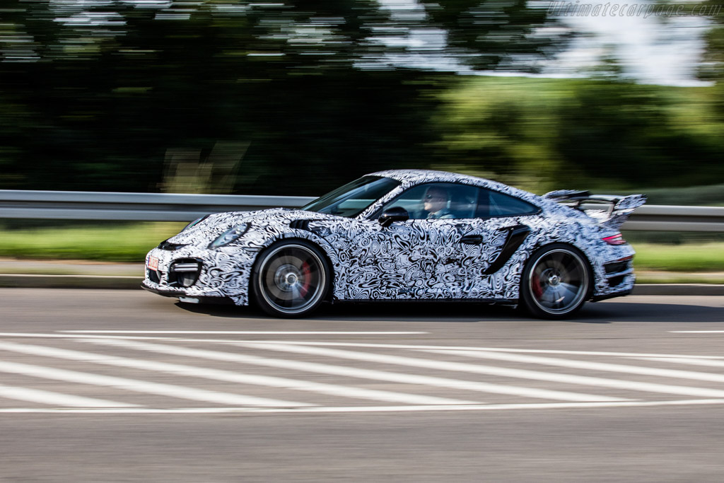 Techart GTstreet R