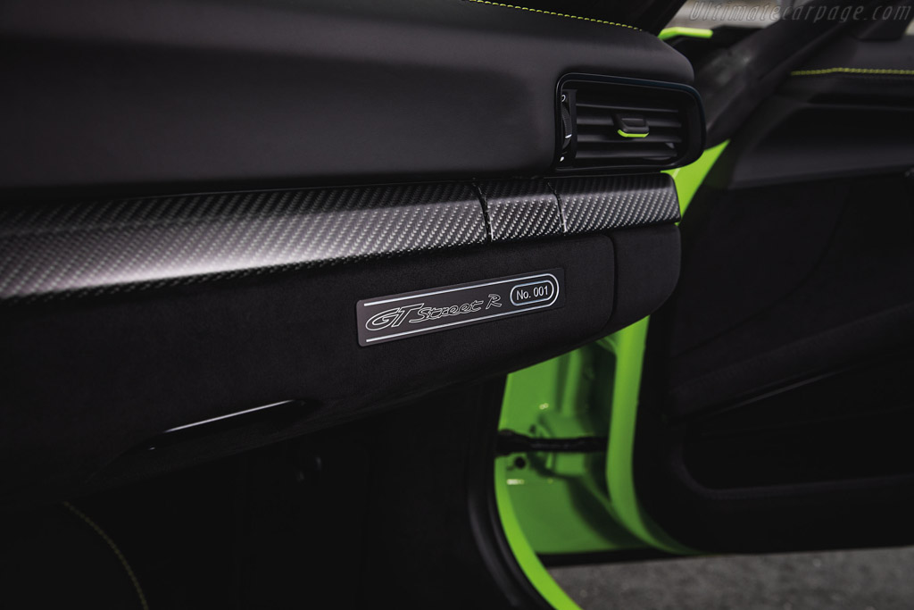 Techart GTstreet R