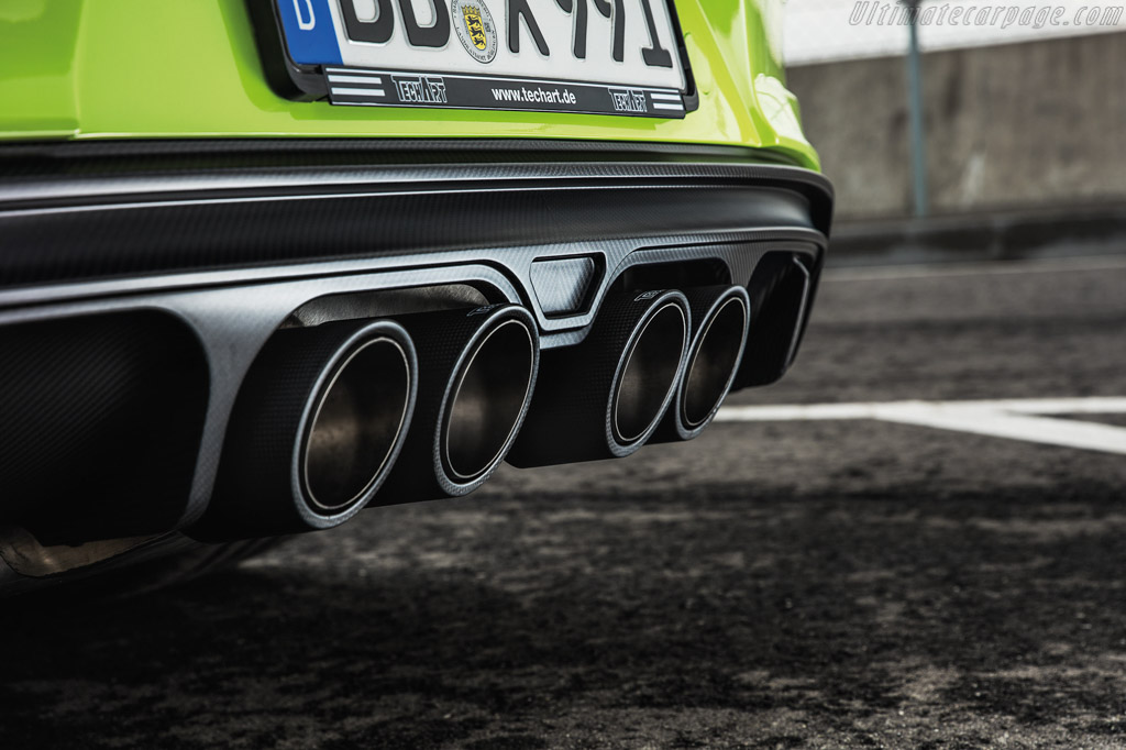 Techart GTstreet R