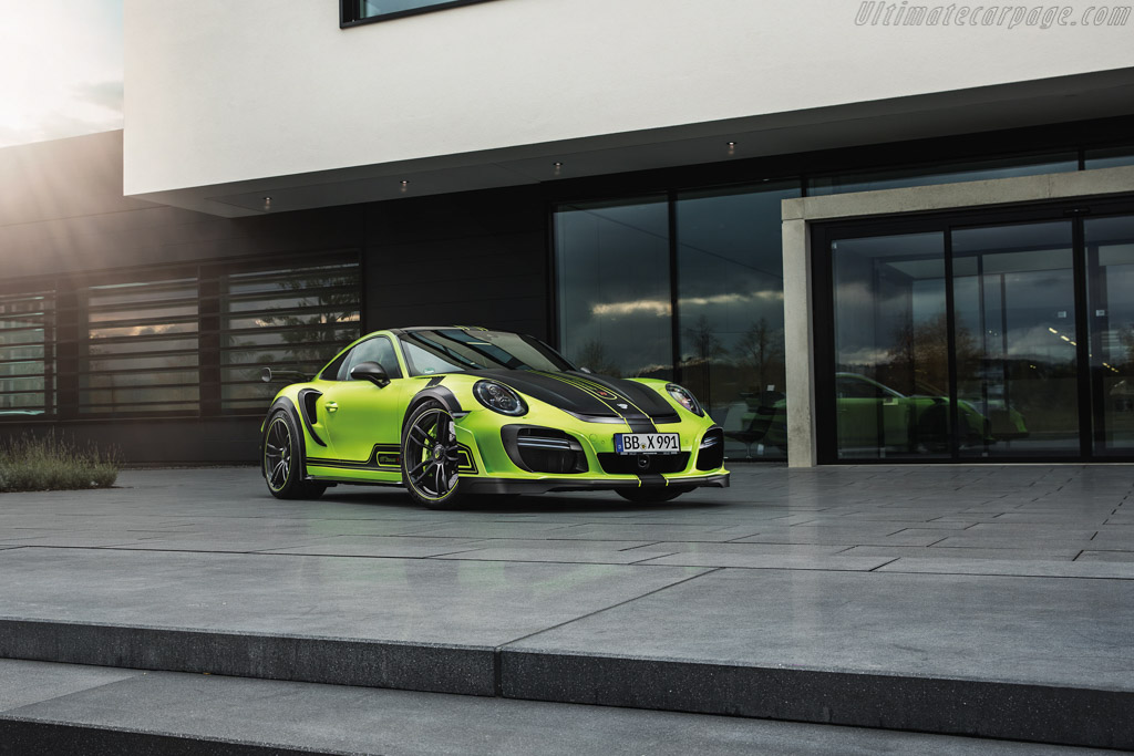 Techart GTstreet R