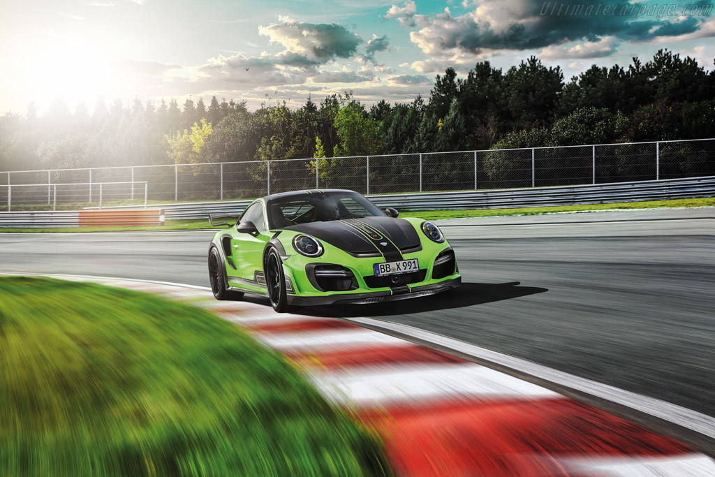 Techart GTstreet R