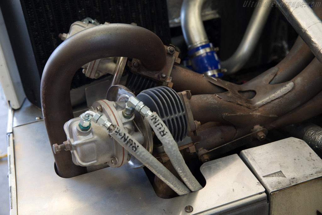 Toyota 85C - Chassis: 85C-01  - 2016 Le Mans Classic