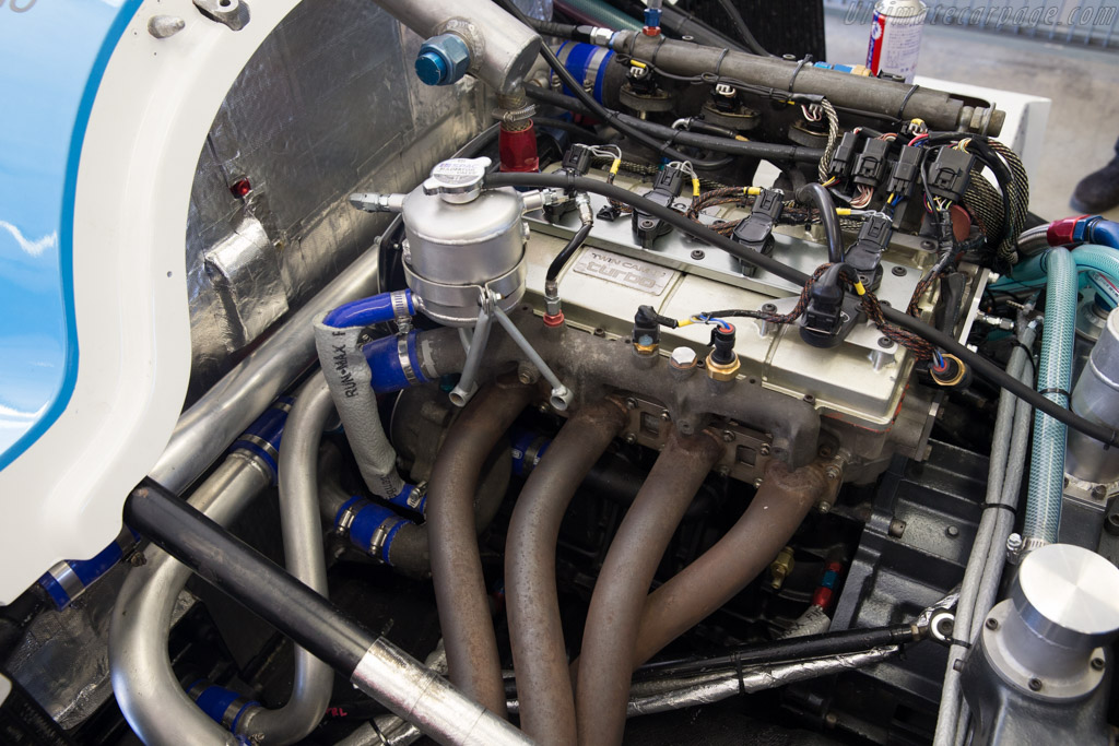 Toyota 85C - Chassis: 85C-01  - 2016 Le Mans Classic