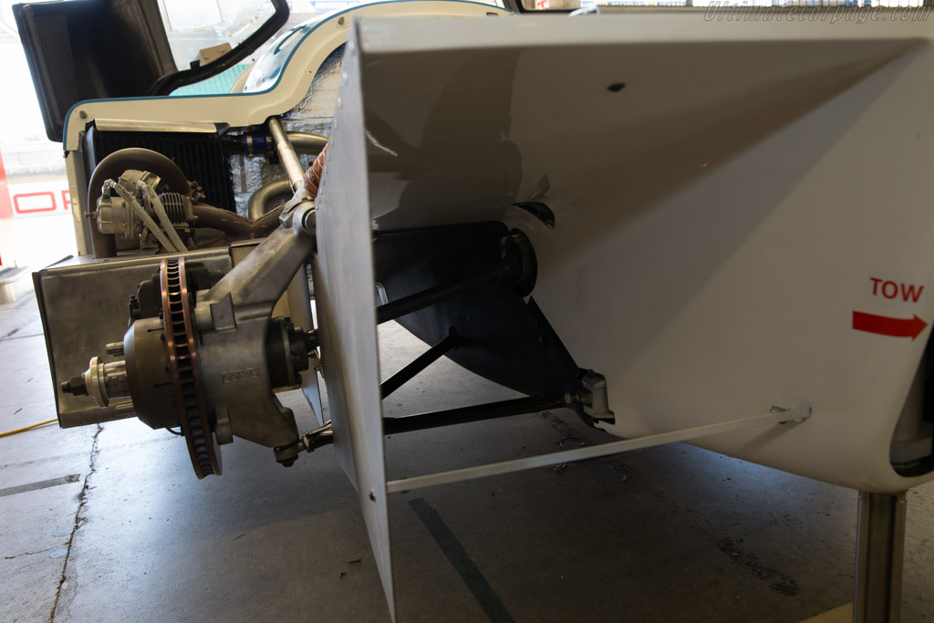 Toyota 85C - Chassis: 85C-01  - 2016 Le Mans Classic