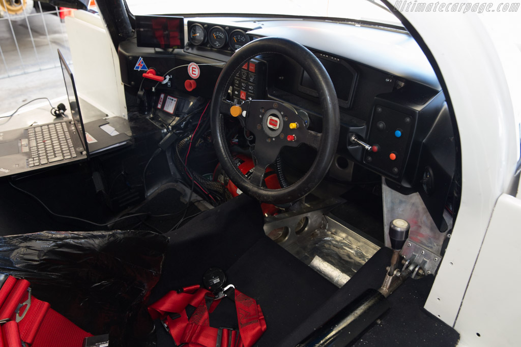 Toyota 85C - Chassis: 85C-01  - 2016 Le Mans Classic