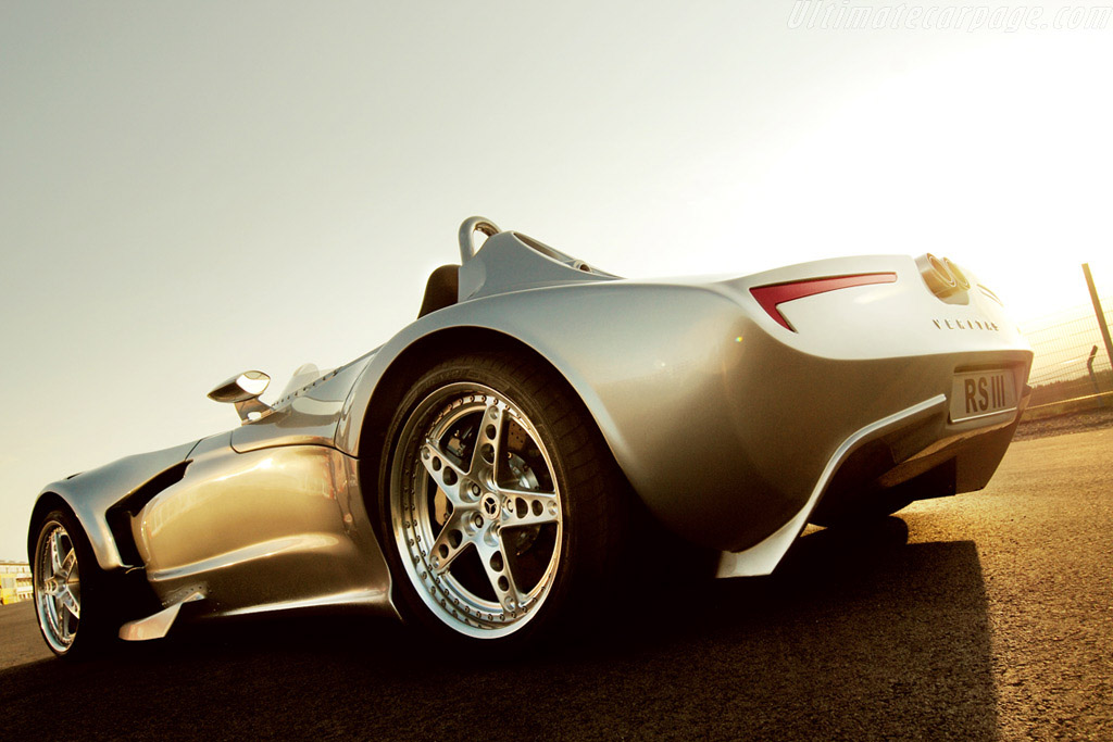 Veritas RS III