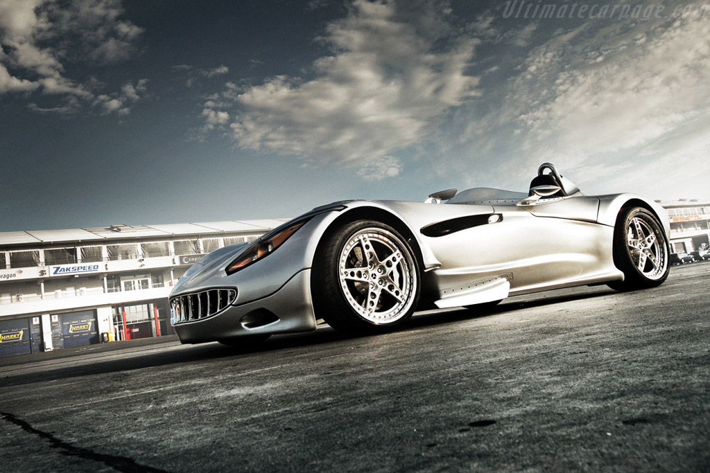 Veritas RS III