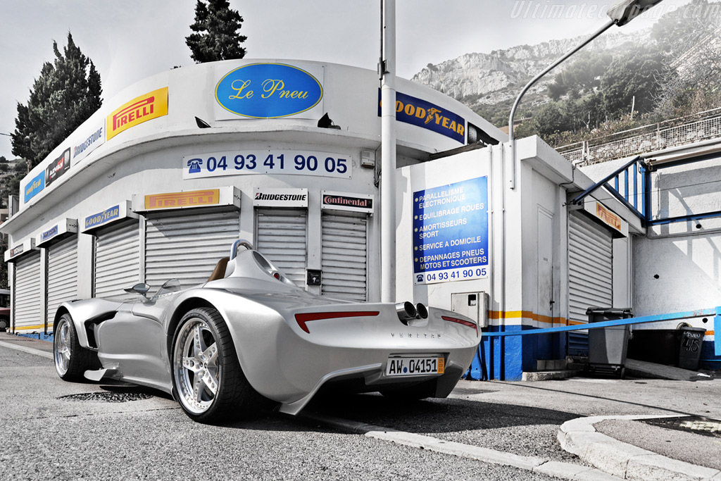 Veritas RS III