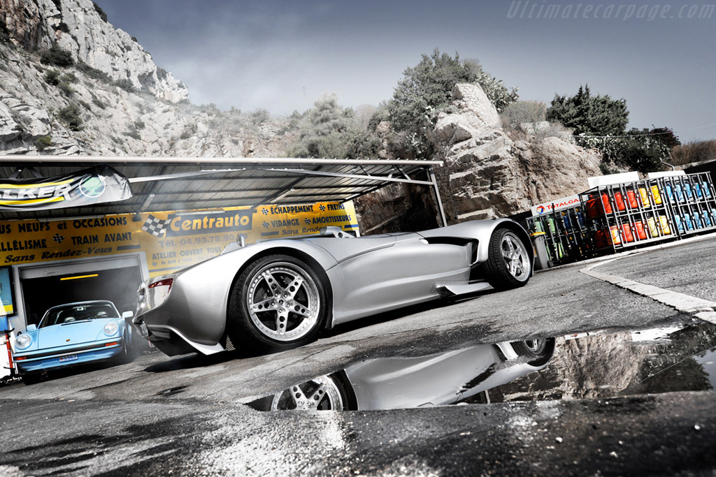 Veritas RS III