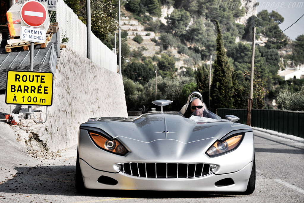 Veritas RS III