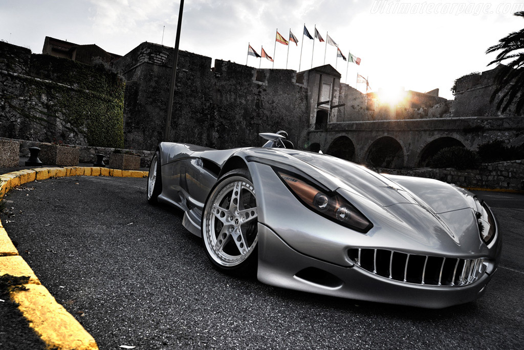 Veritas RS III