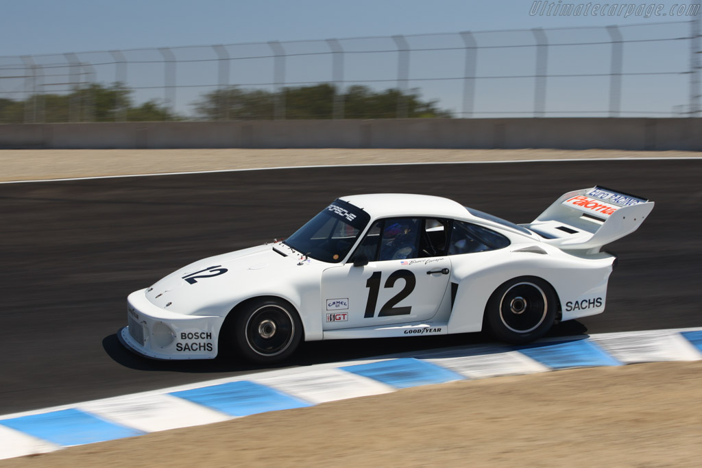 Porsche 935 - Chassis: 009 0029  - 2007 Monterey Historic Automobile Races