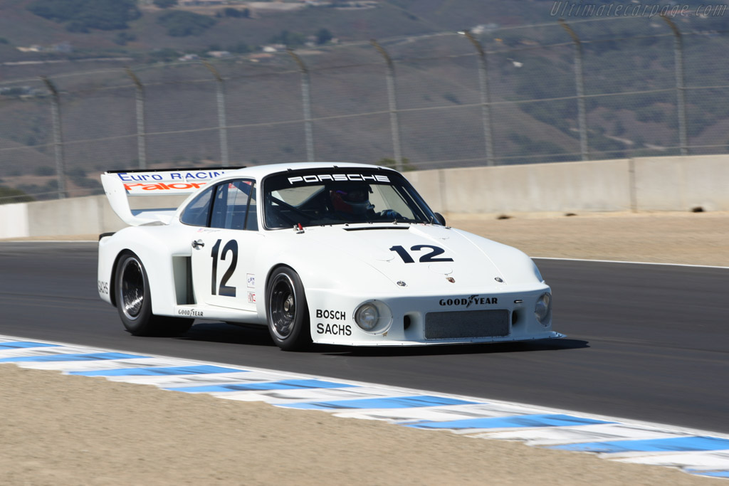 Porsche 935 - Chassis: 009 0029  - 2007 Monterey Historic Automobile Races
