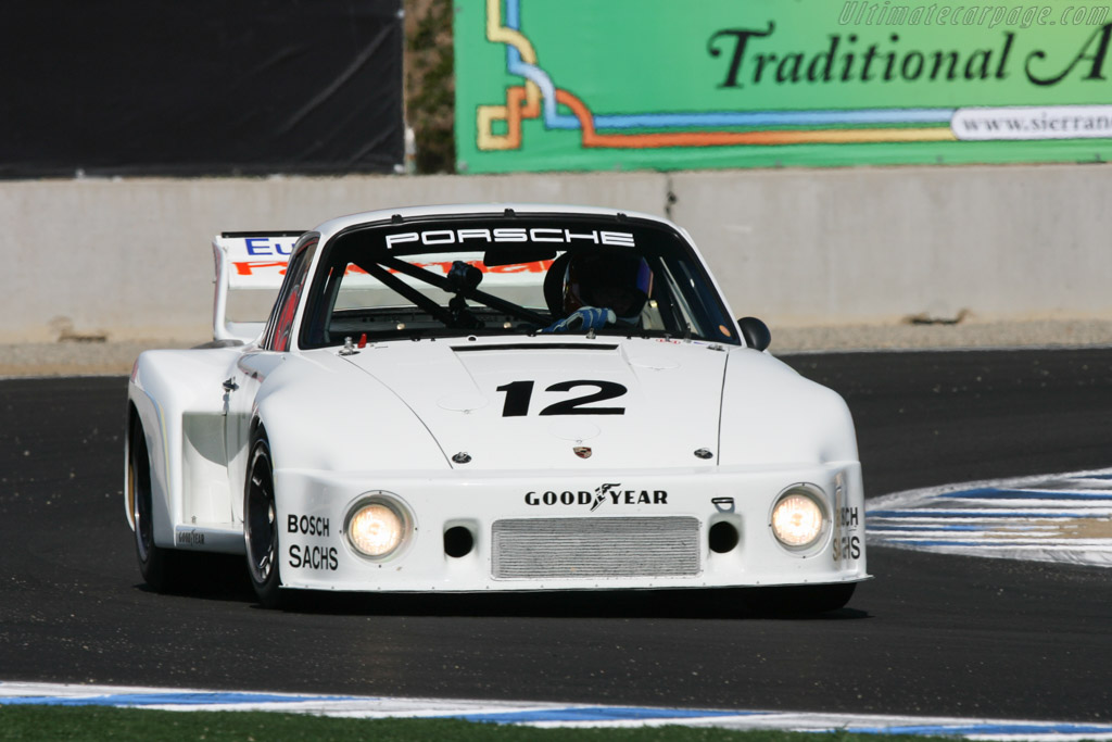 Porsche 935 - Chassis: 009 0029  - 2007 Monterey Historic Automobile Races