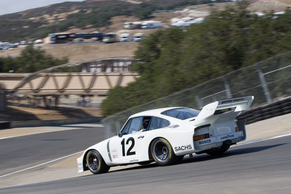 Porsche 935 - Chassis: 009 0029  - 2008 Monterey Historic Automobile Races