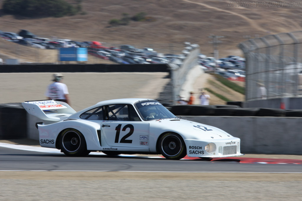 Porsche 935 - Chassis: 009 0029  - 2008 Monterey Historic Automobile Races