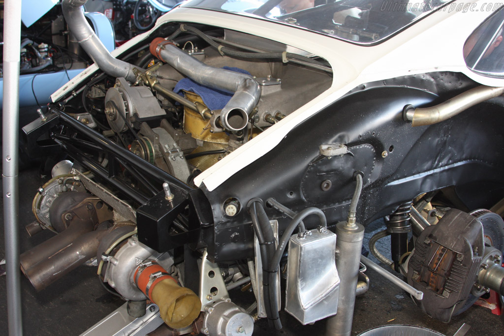 Porsche 935 - Chassis: 009 0029  - 2009 Monterey Historic Automobile Races