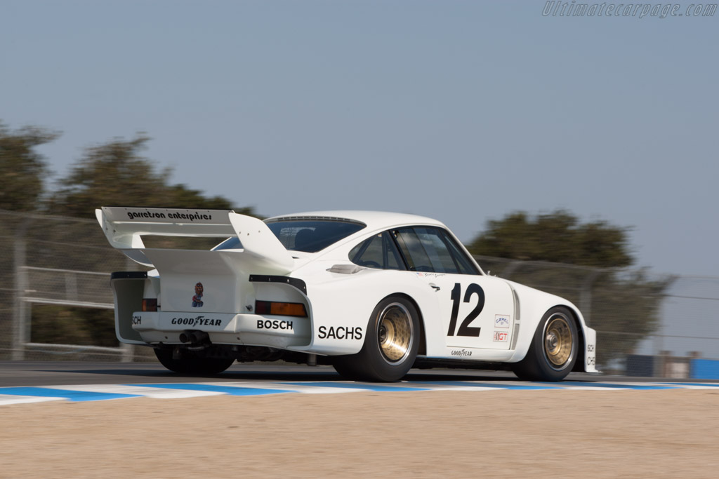 Porsche 935 - Chassis: 009 0029  - 2009 Monterey Historic Automobile Races