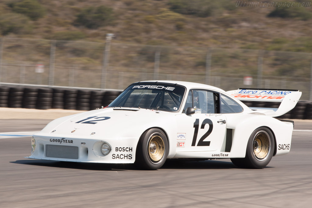 Porsche 935 - Chassis: 009 0029  - 2009 Monterey Historic Automobile Races