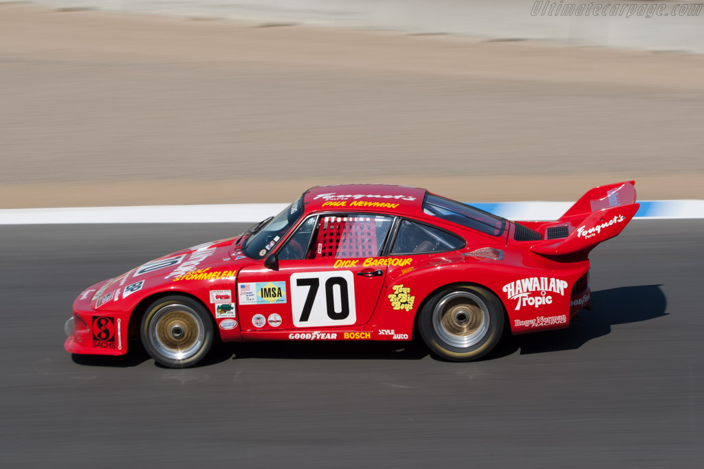 Porsche 935 - Chassis: 009 0030  - 2009 Monterey Historic Automobile Races