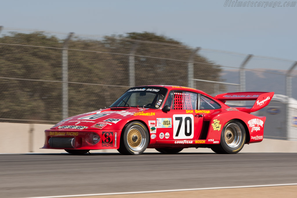 Porsche 935 - Chassis: 009 0030  - 2009 Monterey Historic Automobile Races