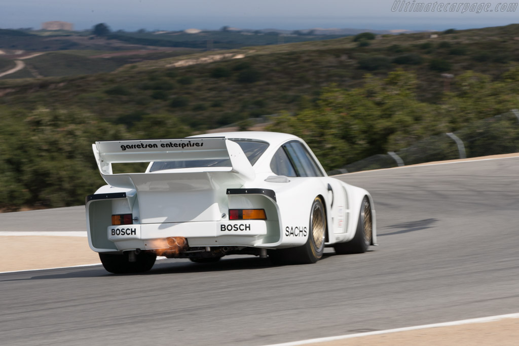 Porsche 935 - Chassis: 009 0029  - 2010 Monterey Motorsports Reunion