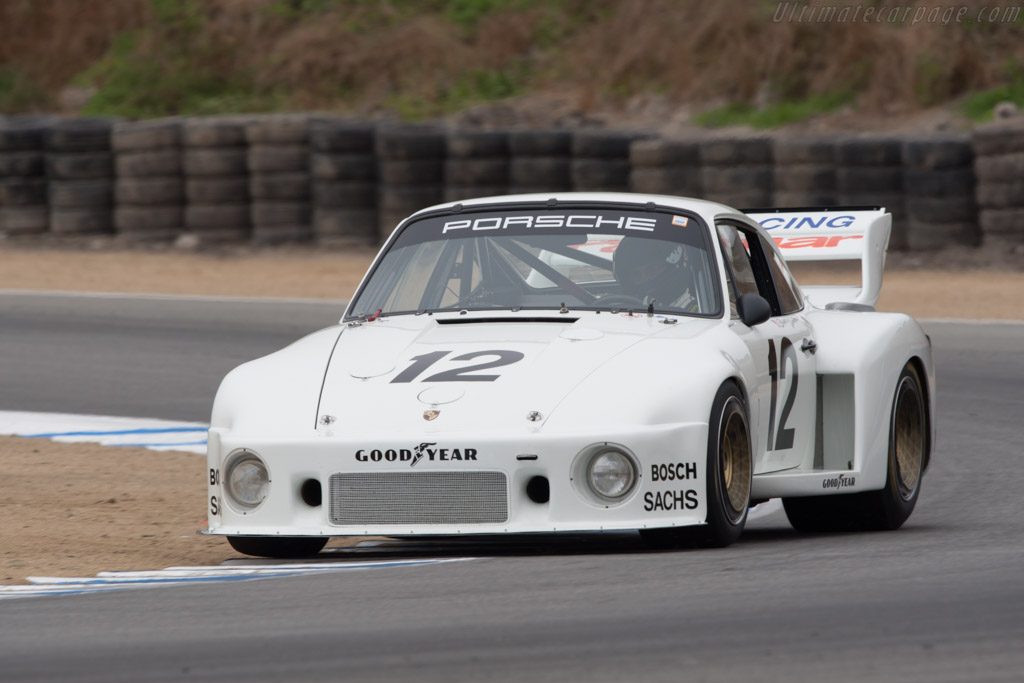 Porsche 935 - Chassis: 009 0029  - 2010 Monterey Motorsports Reunion