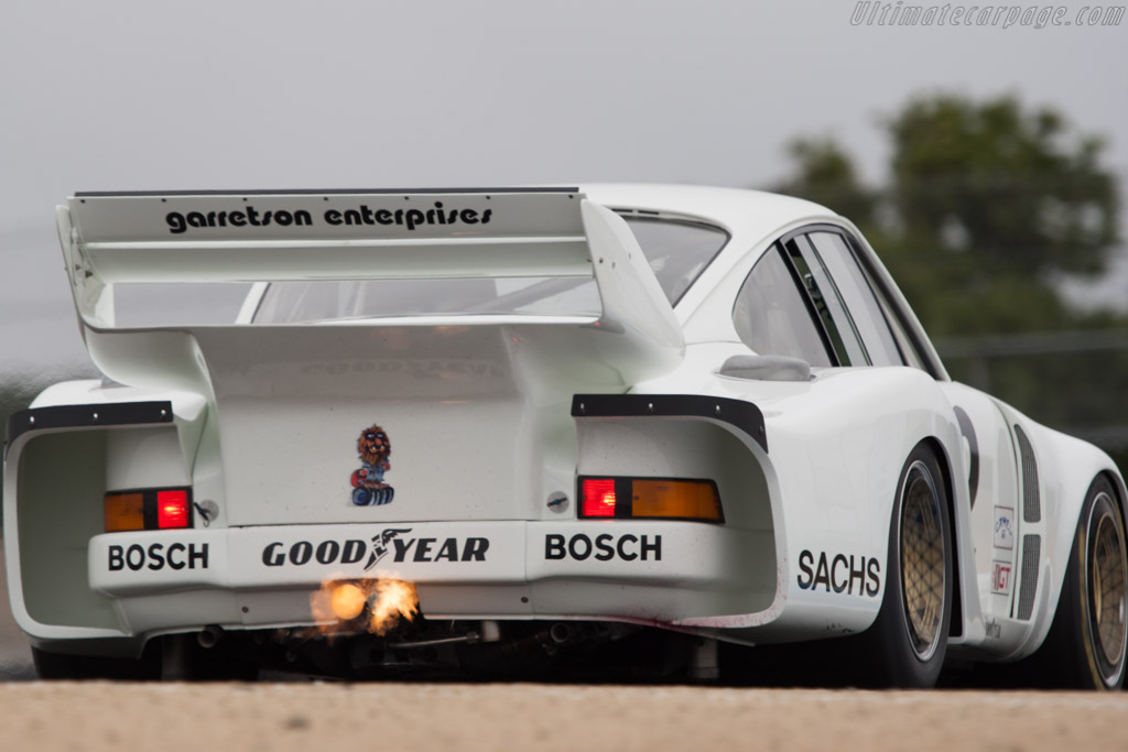 Porsche 935 - Chassis: 009 0029  - 2011 Monterey Motorsports Reunion