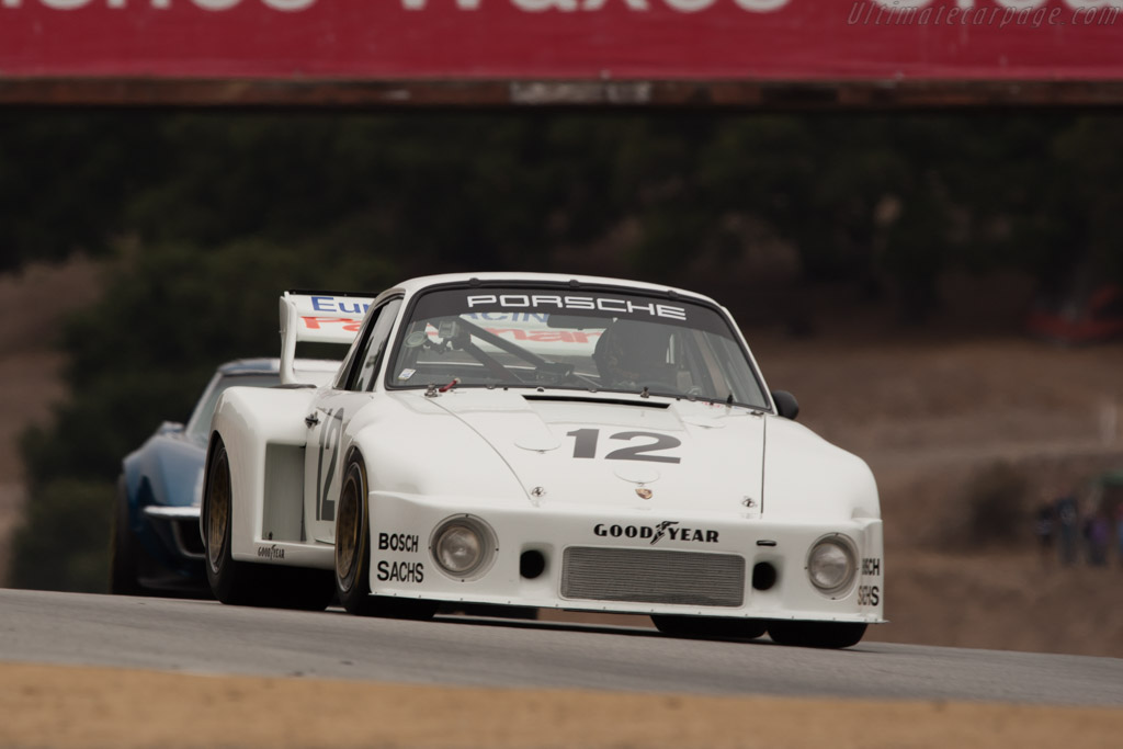 Porsche 935 - Chassis: 009 0029  - 2011 Monterey Motorsports Reunion