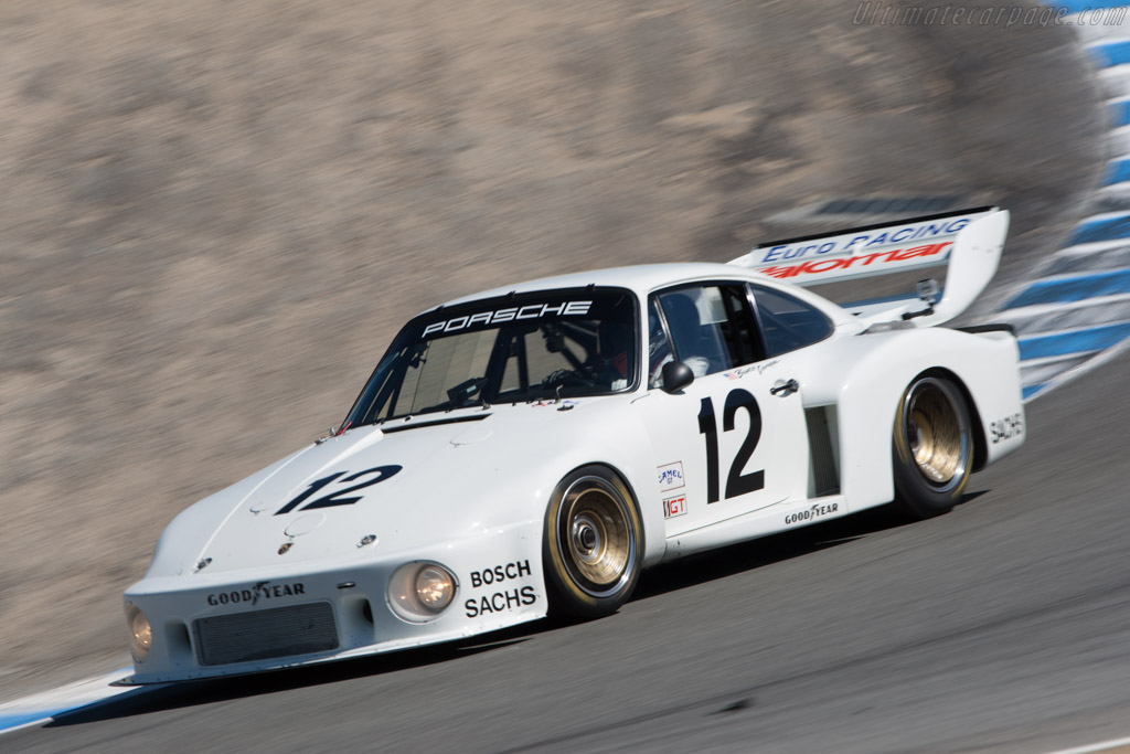 Porsche 935 - Chassis: 009 0029  - 2011 Monterey Motorsports Reunion